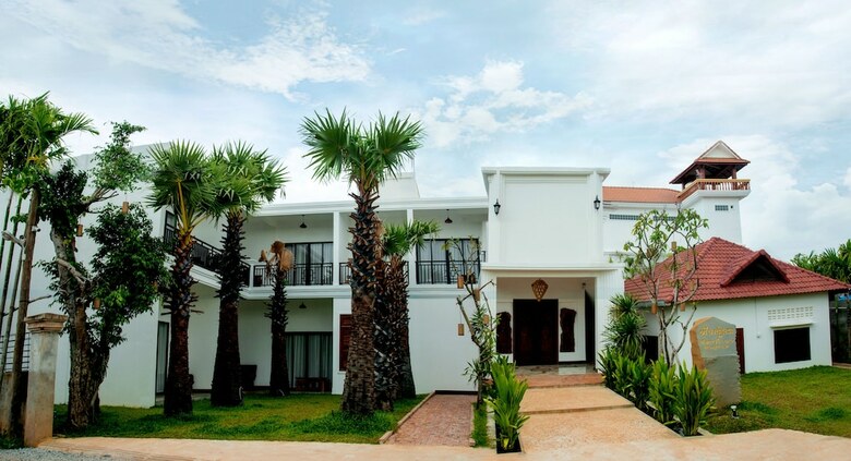Apartamento Borei Hang Tep Residence & Spa