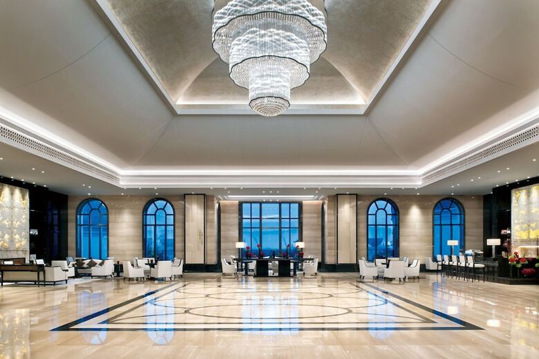 Hotel Crowne Plaza Huailai