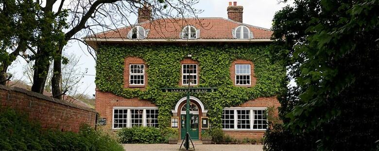 Bed & Breakfast The Saracen's Head