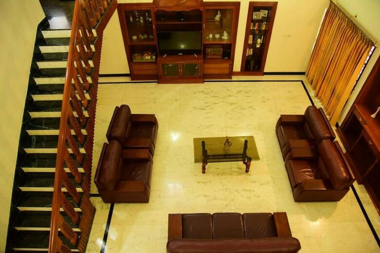 Hotel The Cennet Homestay