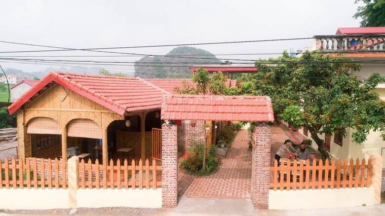 Hotel Tam Coc Riverside Homestay