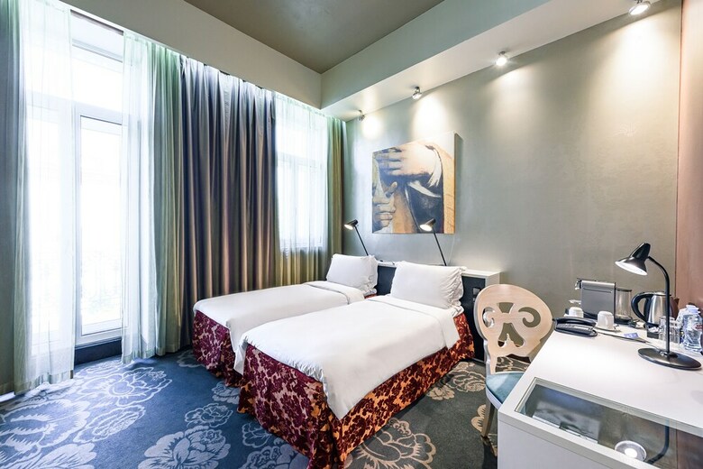 Radisson Sonya Hotel, St. Petersburg