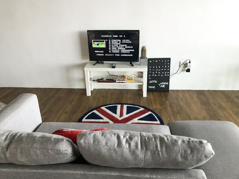 Apartamentos 5min 2-4paxs Studio Near Ikea Aeon Tesco
