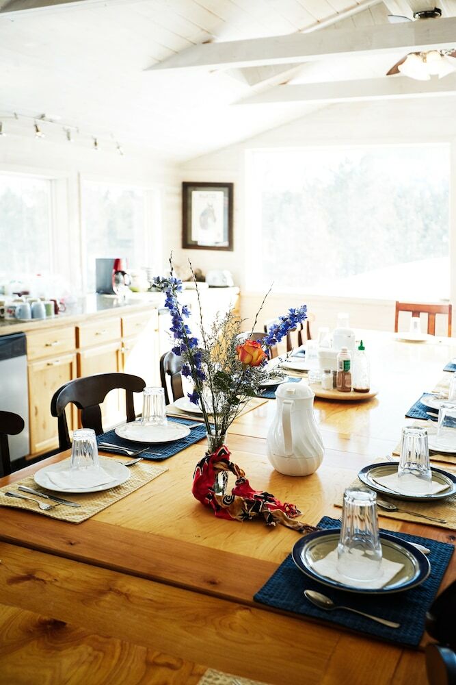 Bed & Breakfast Devils Tower Lodge