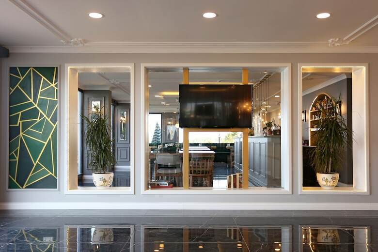 Sahin Tepesi Suite Otel