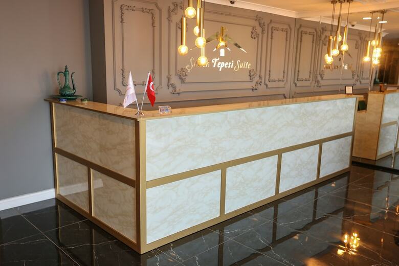 Sahin Tepesi Suite Otel