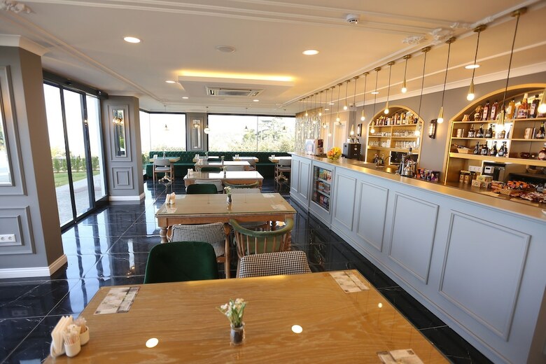 Sahin Tepesi Suite Otel