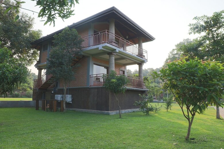 Hotel Kaveri Ayurveda Resort