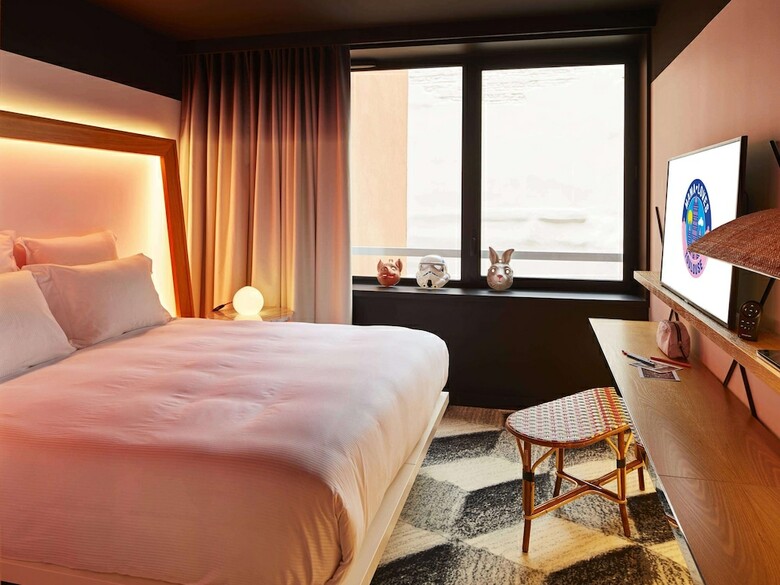 Hotel Mama Shelter Toulouse