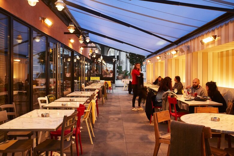 Hotel Mama Shelter Toulouse