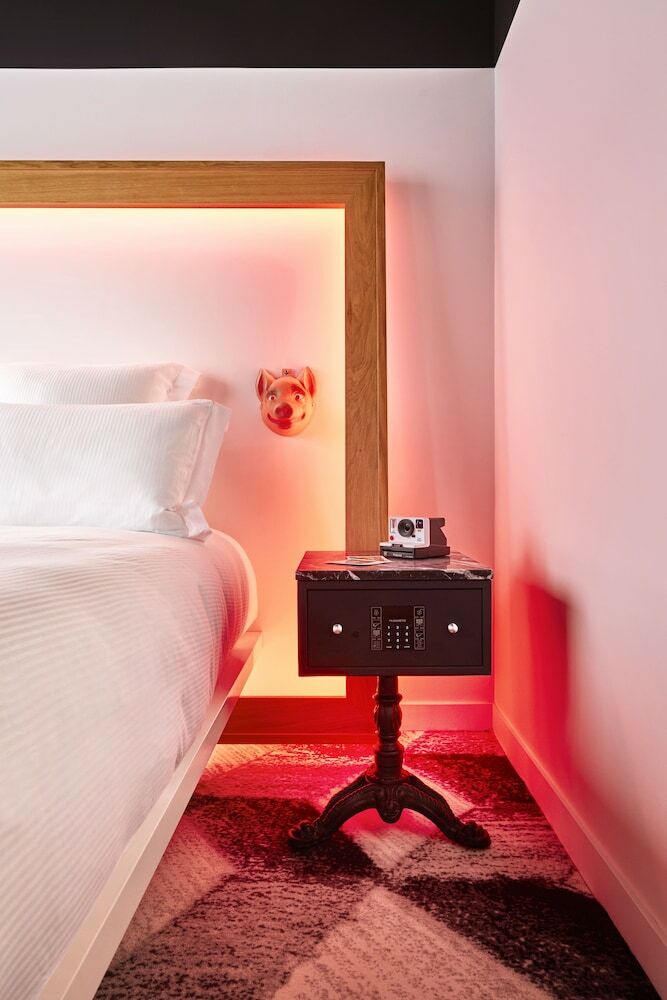 Hotel Mama Shelter Toulouse