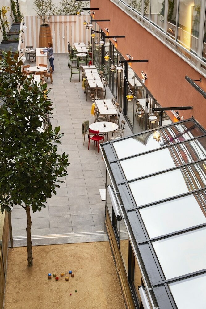 Hotel Mama Shelter Toulouse