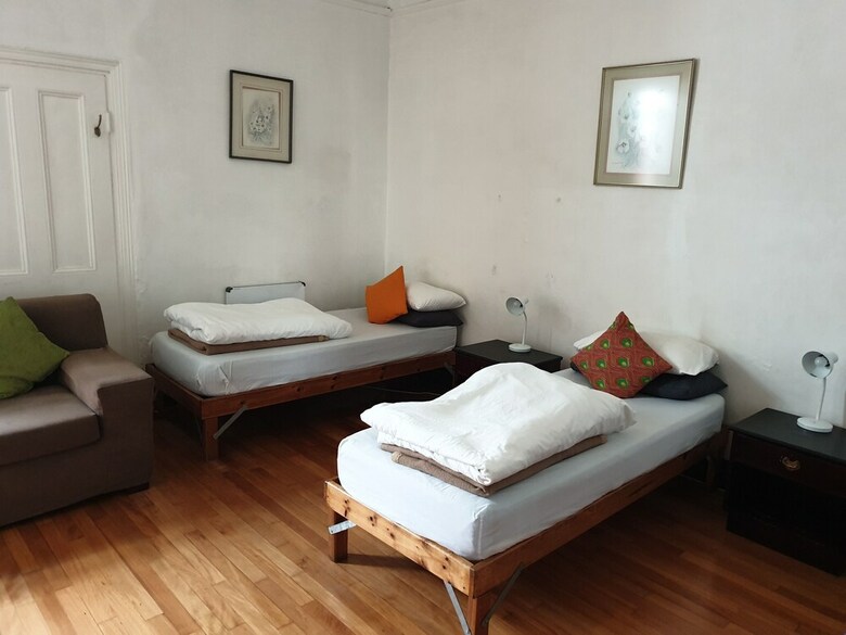 Hostal Zebra Crossing Backpackers