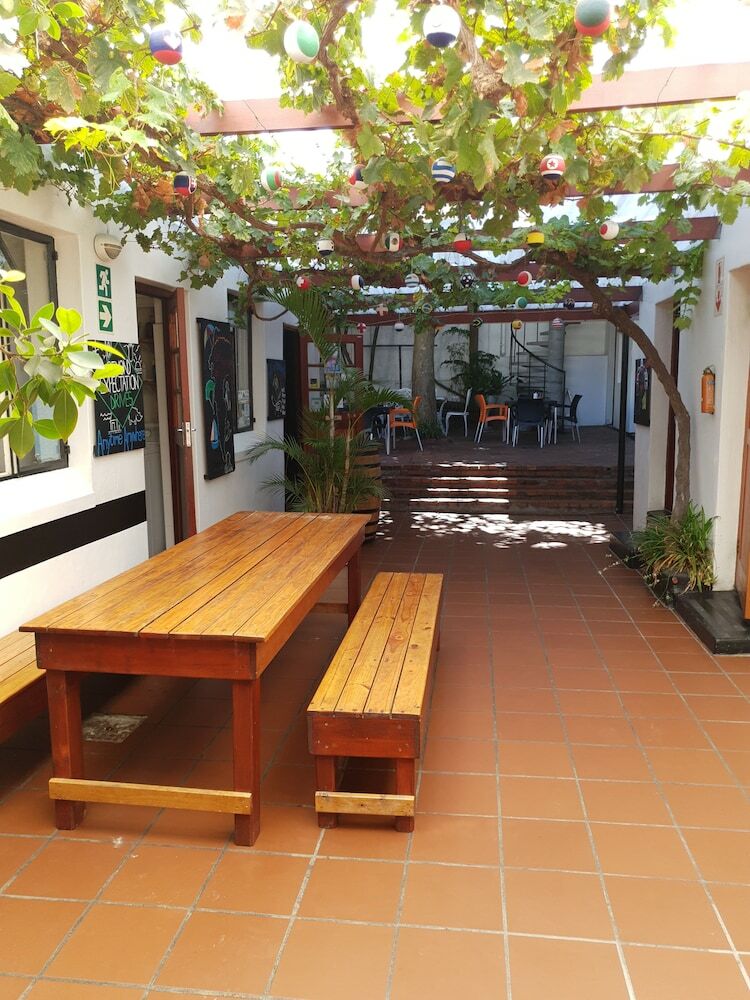 Hostal Zebra Crossing Backpackers