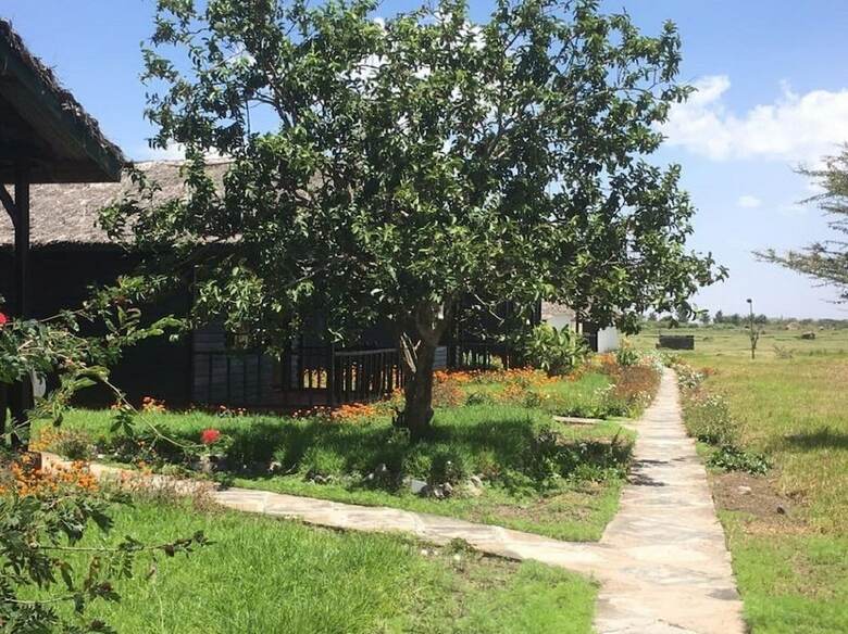 Hotel Momella Wildlife Lodge