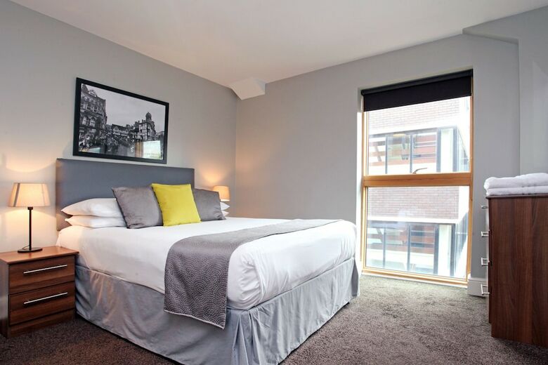 City Warehouse Aparthotel Manchester
