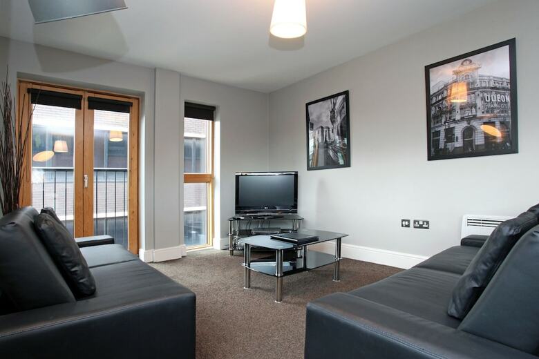 City Warehouse Aparthotel Manchester