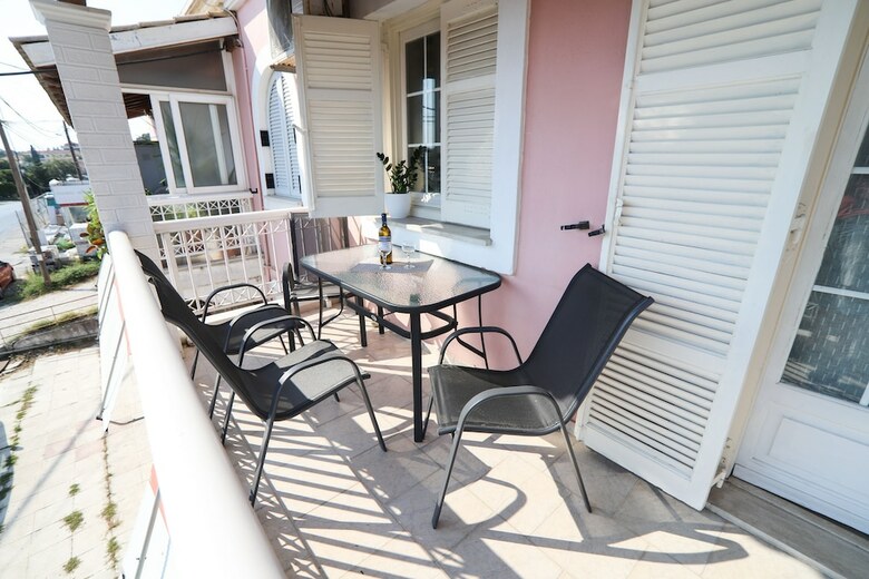 Apartamentos Philoxenia Family Suite