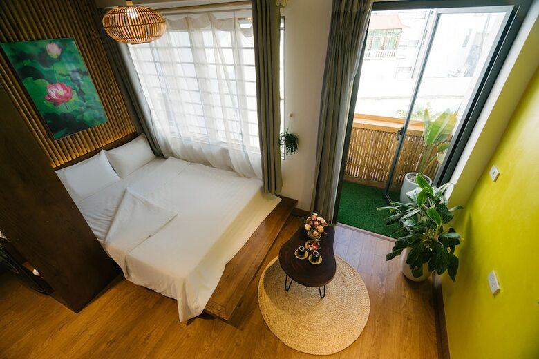 Hotel The Autumn Homestay