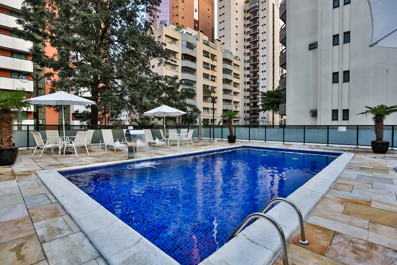 Hotel Roomo Itaim Bibi By Transam�rica