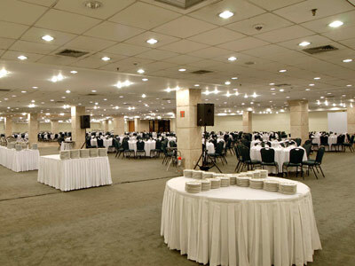 Hotel Transamerica S�o Paulo