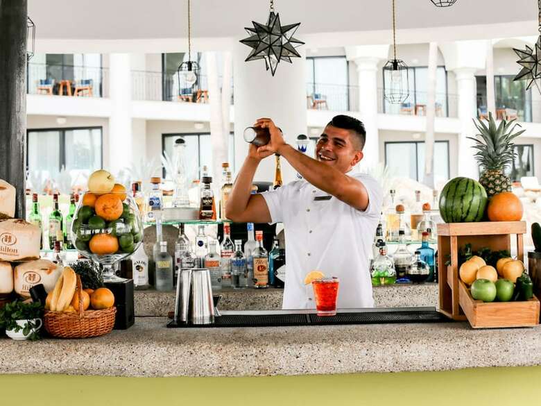 Hotel Hilton Los Cabos Beach & Golf Resort