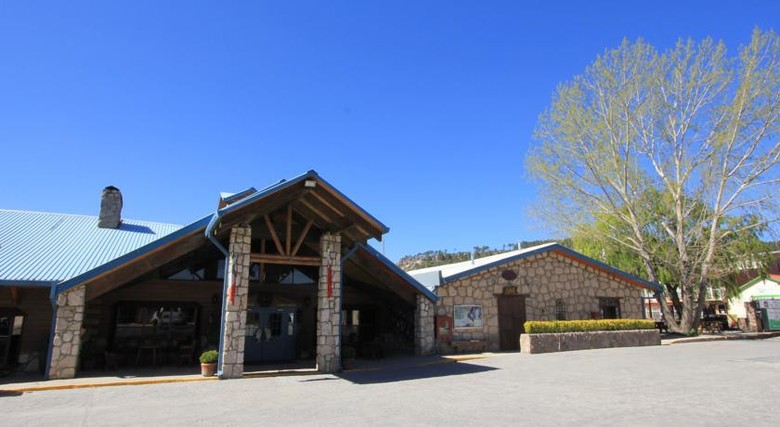 Hotel Best Western The Lodge At Creel