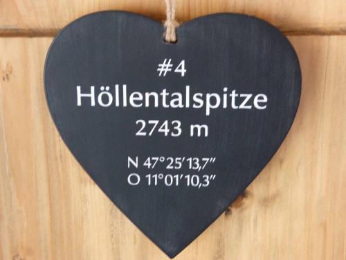 Apartamento Ferienwohnungen Zugspitze