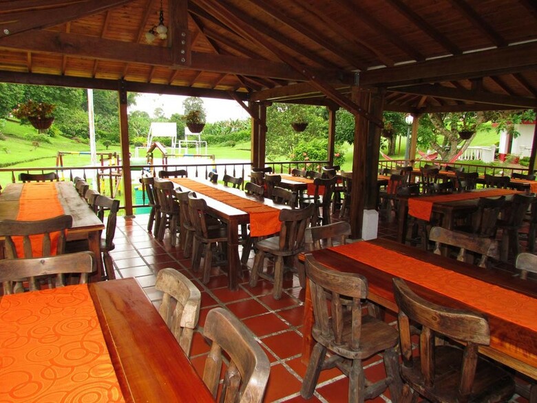 Hotel Campestre Pueblo Bello