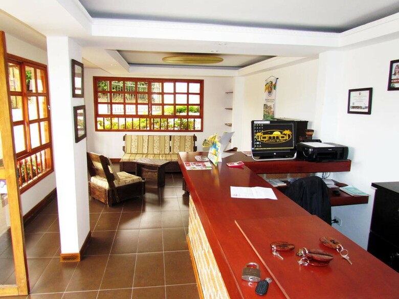 Hotel Campestre Pueblo Bello