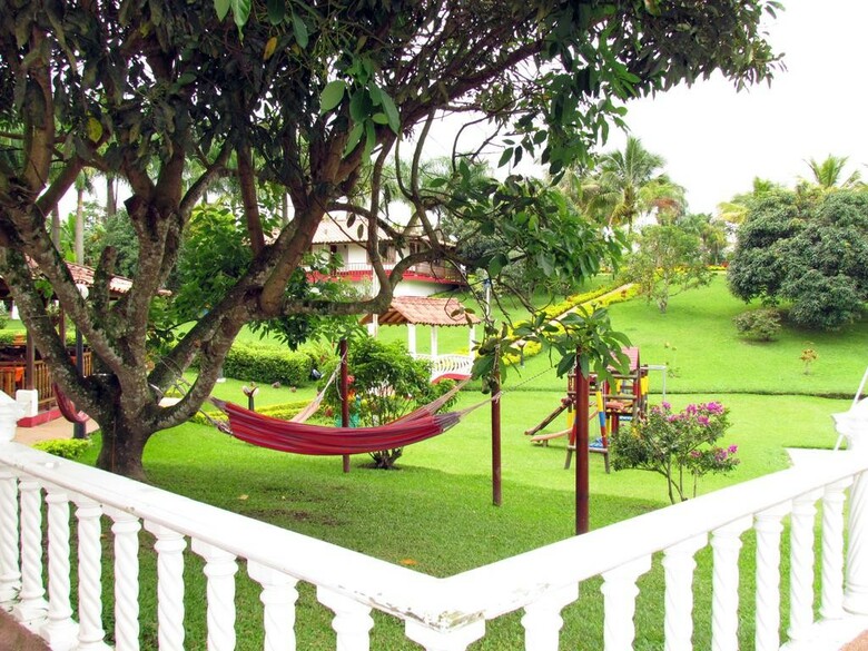 Hotel Campestre Pueblo Bello