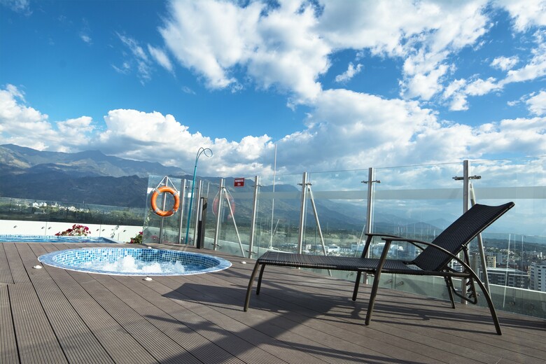 Allure Aroma Mocawa Hotel