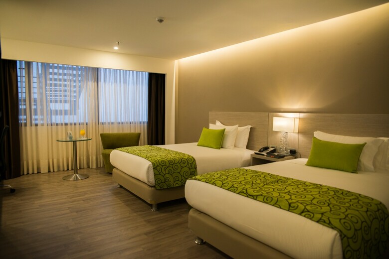 Allure Aroma Mocawa Hotel