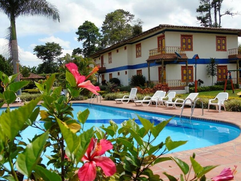 Eco Hotel Santa B�rbara