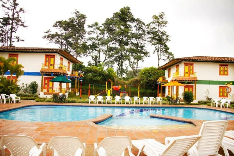 Eco Hotel Santa B�rbara