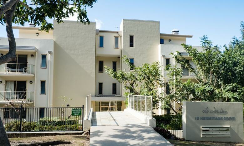 Apartamentos Le Jarden Vue Du Port
