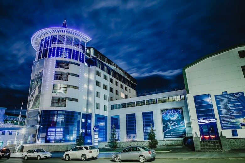 Resort Spa Hotel Belovodye