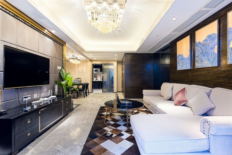Hotel Enjoy Stay Yunwei Apartment
