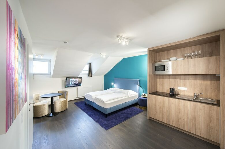 Apartamentos Blackhome Innsbruck City Centre