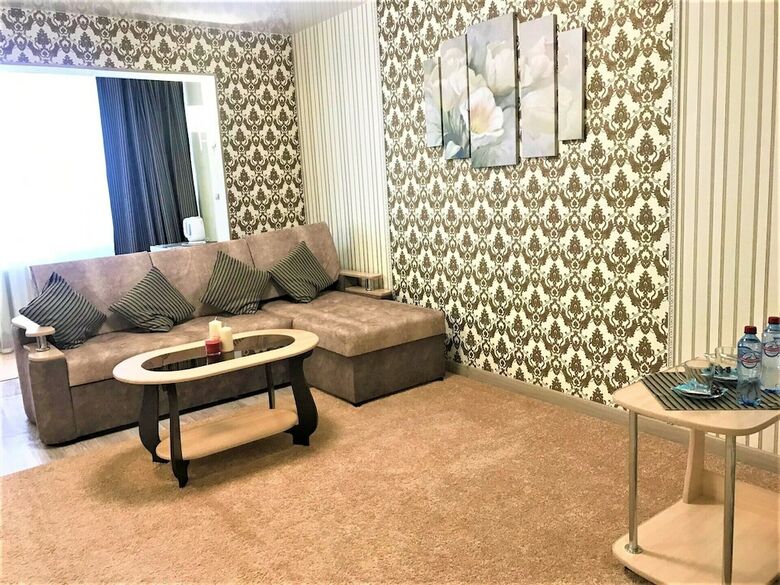 Art Plaza Hotel Tomsk