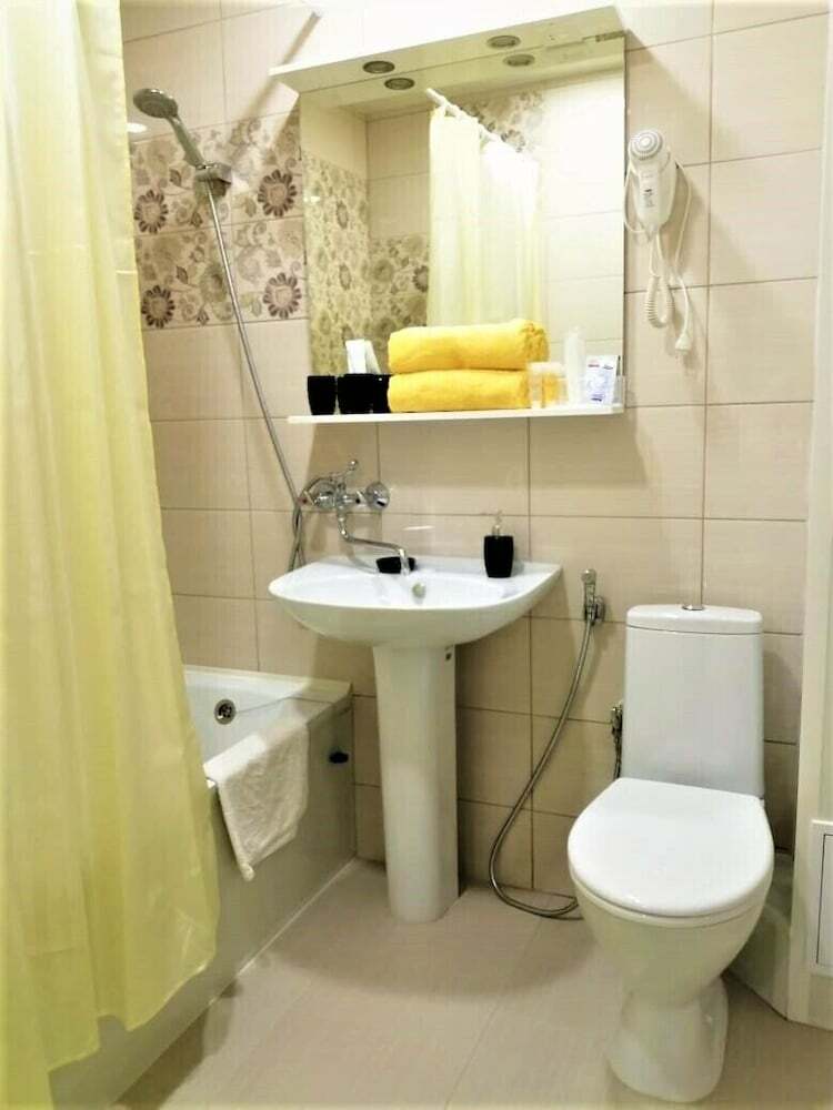 Art Plaza Hotel Tomsk