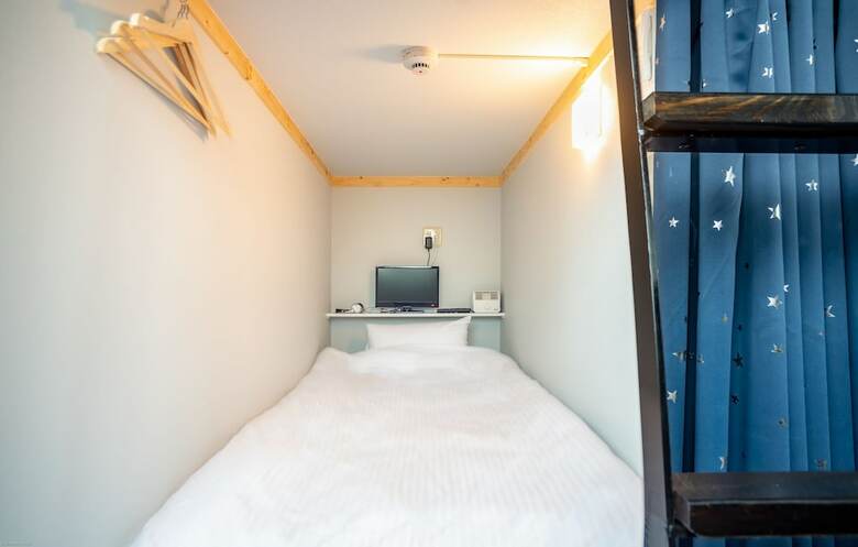 Hostal Hotel Base Nara - Hostel