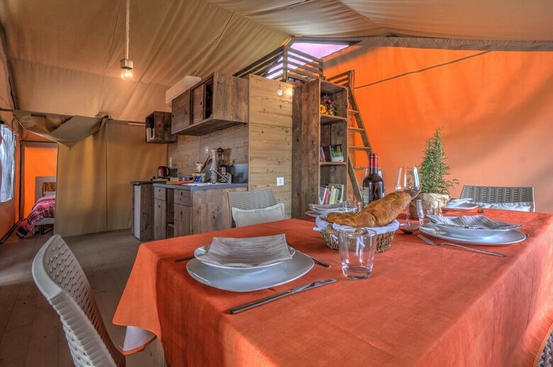 Glamping Diacceroni