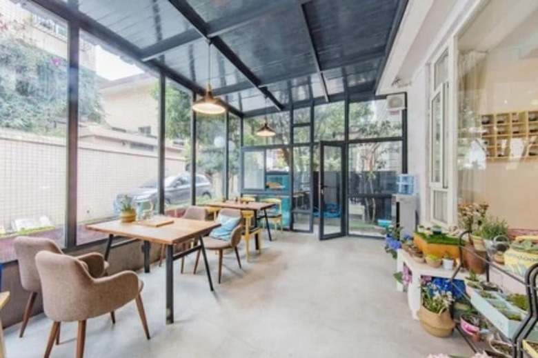Hotel Qiao Shan Hua Shu