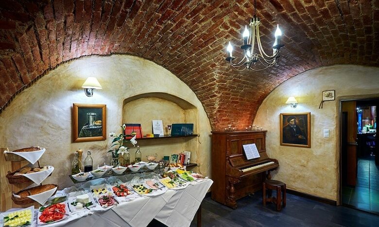 Hotel Baron Karczma Grodzka