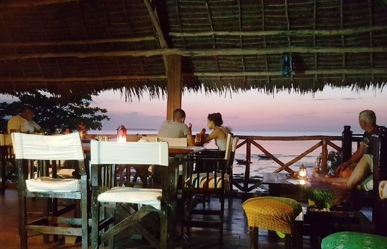 Hotel Imani Beach Villa