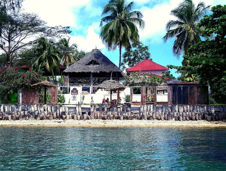 Hotel Imani Beach Villa