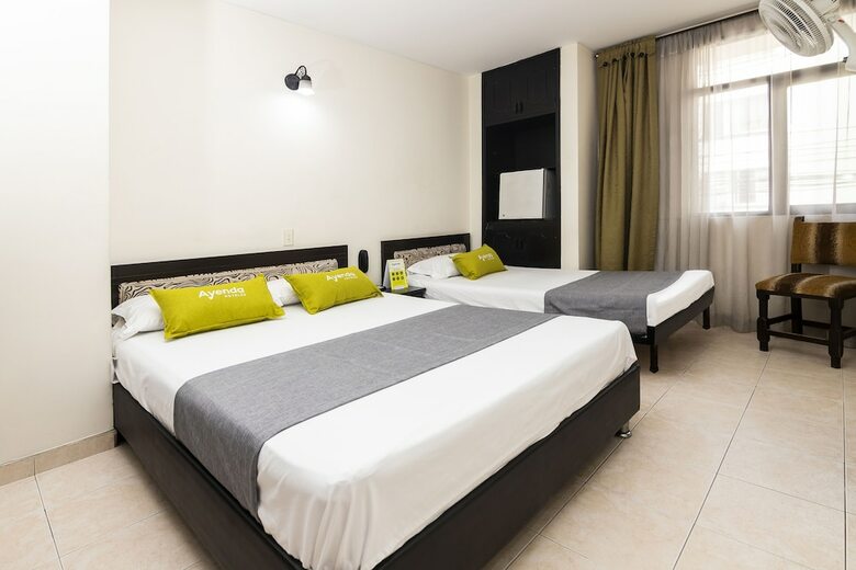 Hotel Ayenda 1124 Los Tunjos