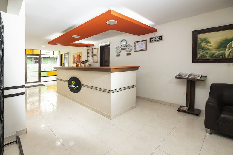 Hotel Ayenda 1124 Los Tunjos