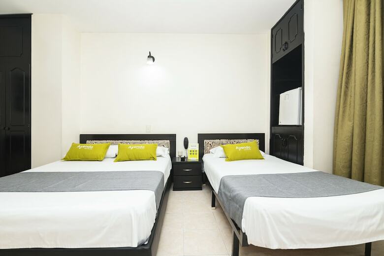 Hotel Ayenda 1124 Los Tunjos